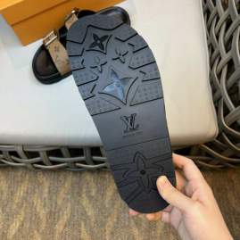 Picture of Louis Vuitton Slippers _SKULVsz38-45mnf01061454
